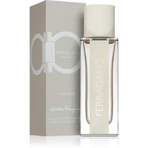 Ferragamo Ferragamo Bright Leather toaletná voda pre mužov 30 ml