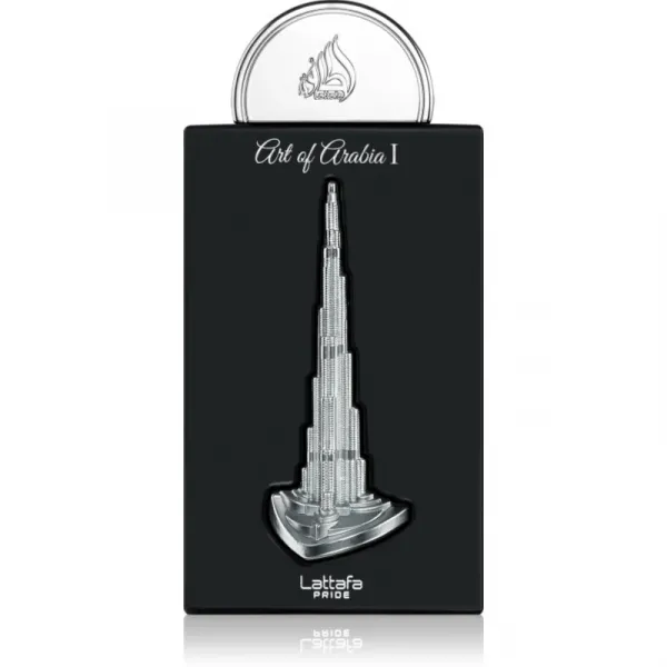 Lattafa Pride Art of Arabia I parfumovaná voda unisex 100 ml