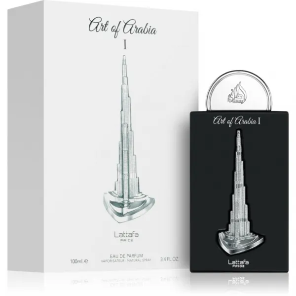 Lattafa Pride Art of Arabia I parfumovaná voda unisex 100 ml