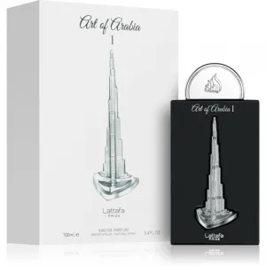 Lattafa Pride Art of Arabia I parfumovaná voda unisex 100 ml