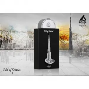 Lattafa Pride Art of Arabia I parfumovaná voda unisex 100 ml