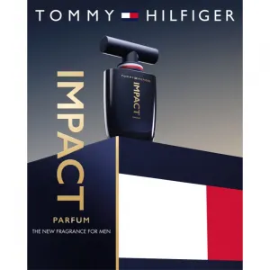 Tommy Hilfiger Impact Parfum parfumovaná voda pre mužov 100 ml