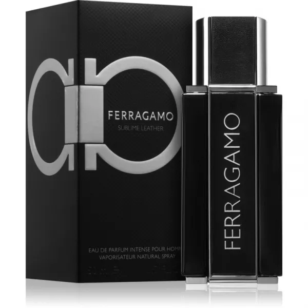 Ferragamo Sublime Leather parfumovaná voda pre mužov 50 ml