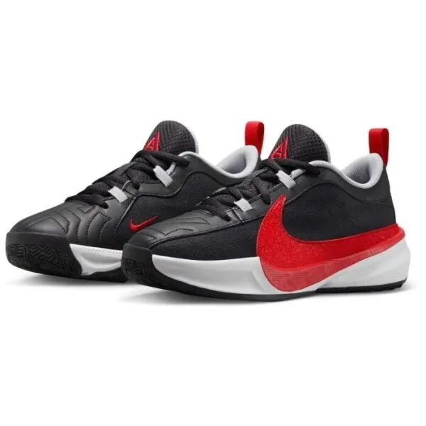Nike FREAK 5 GS Detská basketbalová obuv, čierna, veľkosť 39