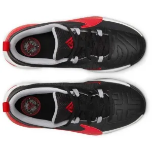 Nike FREAK 5 GS Detská basketbalová obuv, čierna, veľkosť 39