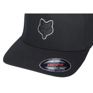 Fox HEAD FLEXFIT HAT Pánska šiltovka, čierna, veľkosť