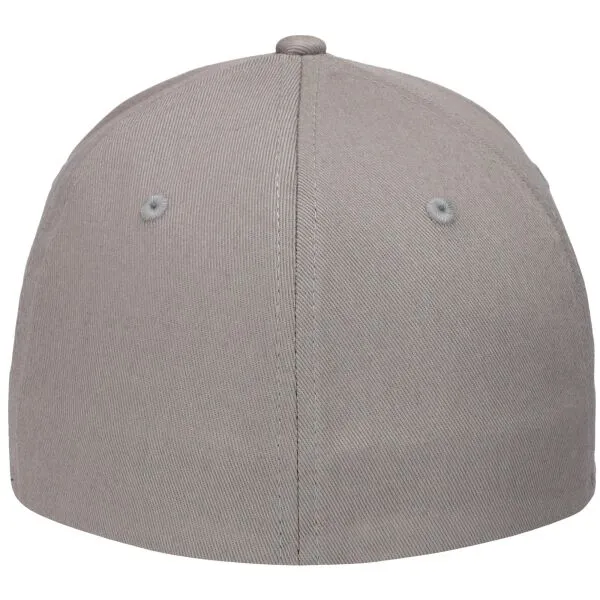 Fox HEAD FLEXFIT HAT Pánska šiltovka, sivá, veľkosť