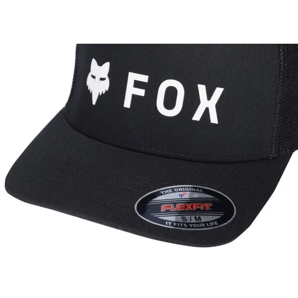 Fox FLEXFIT HAT Pánska šiltovka, čierna, veľkosť