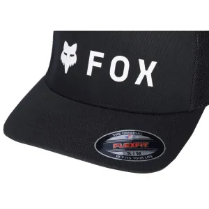 Fox FLEXFIT HAT Pánska šiltovka, čierna, veľkosť