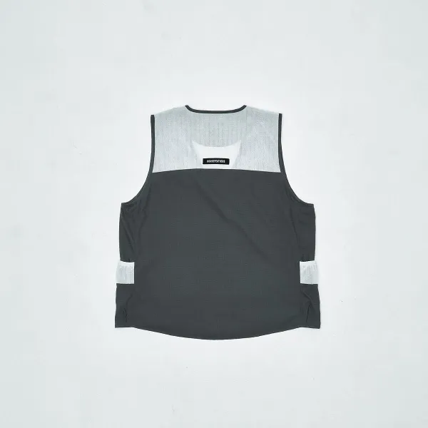 HORSEFEATHERS Vesta Cree - Charcoal GRAY velikost XL