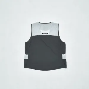 HORSEFEATHERS Vesta Cree - Charcoal GRAY velikost XL
