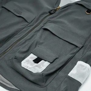 HORSEFEATHERS Vesta Cree - Charcoal GRAY velikost XL