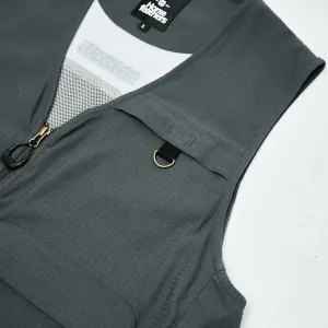 HORSEFEATHERS Vesta Cree - Charcoal GRAY velikost XL