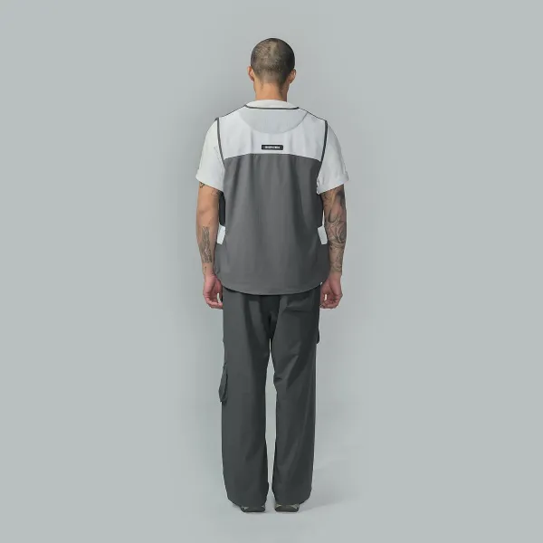 HORSEFEATHERS Vesta Cree - Charcoal GRAY velikost XL