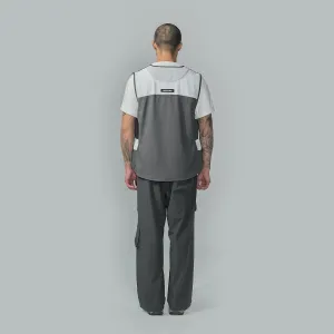 HORSEFEATHERS Vesta Cree - Charcoal GRAY velikost XL