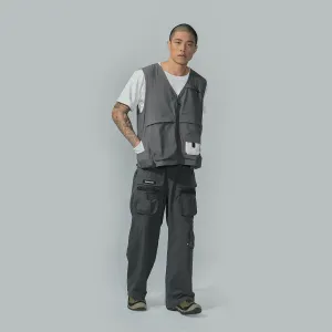 HORSEFEATHERS Vesta Cree - Charcoal GRAY velikost XL