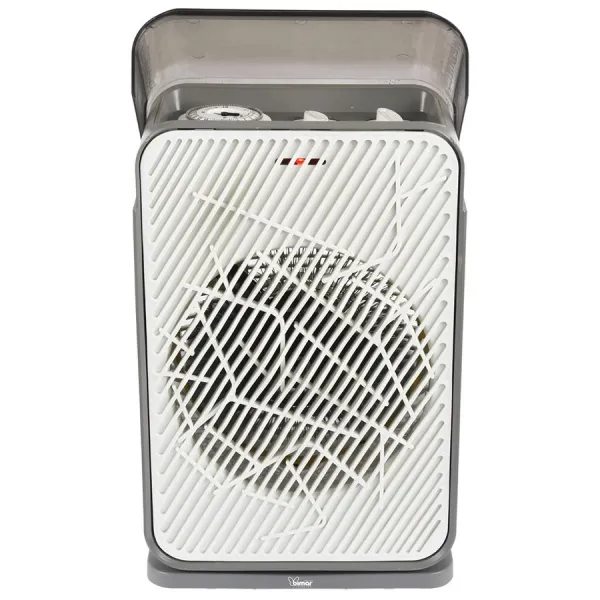 Teplovzdušný ventilátor Bimar HF 209