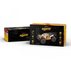 RC model auto na D.O. SPARK RC-150