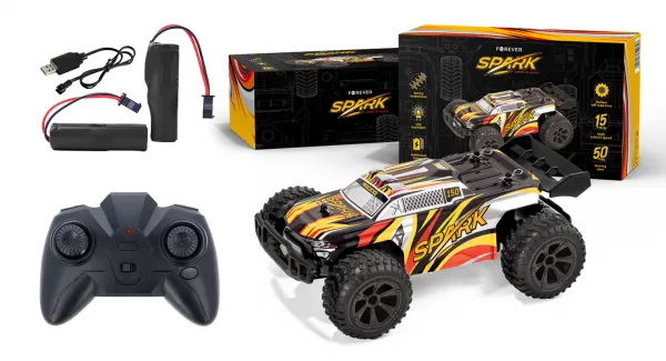 RC model auto na D.O. SPARK RC-150