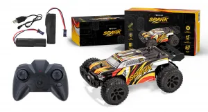 RC model auto na D.O. SPARK RC-150