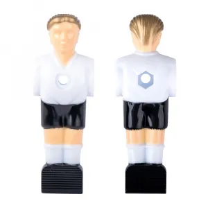 inSPORTline Náhradní hráč Messer modro-biela