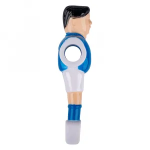 inSPORTline Náhradní hráč Messer modro-biela