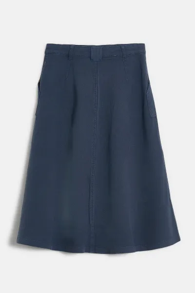 Sukňa Camel Active Skirt Tinted Blue