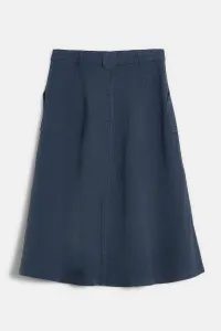 Sukňa Camel Active Skirt Tinted Blue