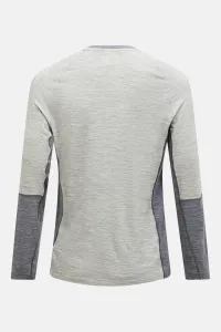 Termo Bielizeň Peak Performance M Magic Crew Med Grey Mel
