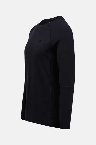 Termo Bielizeň Peak Performance M Magic Crew Black