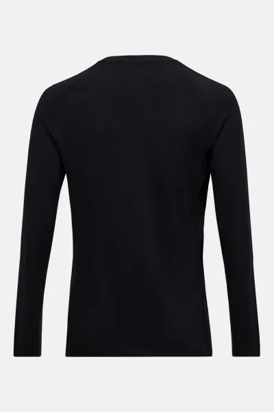 Termo Bielizeň Peak Performance M Magic Crew Black