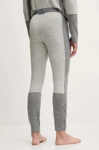Termo Bielizeň Peak Performance M Magic Long John Med Grey Mel
