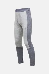 Termo Bielizeň Peak Performance M Magic Long John Med Grey Mel