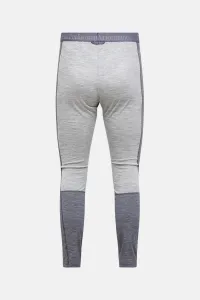 Termo Bielizeň Peak Performance M Magic Long John Med Grey Mel