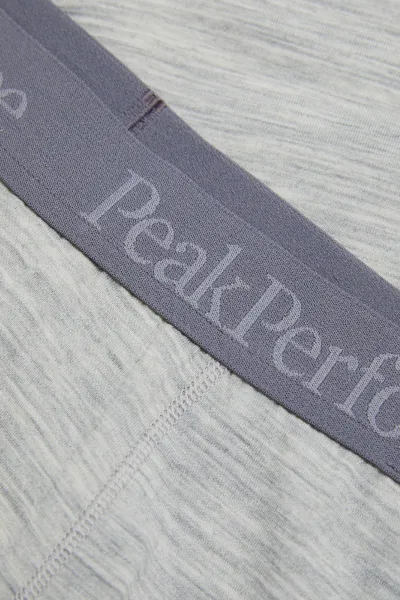 Termo Bielizeň Peak Performance M Magic Long John Med Grey Mel