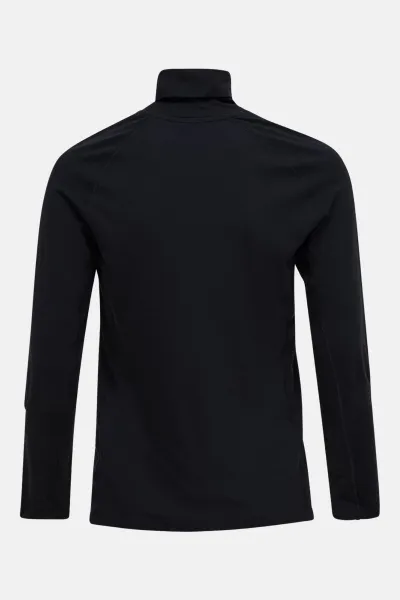 Termo Bielizeň Peak Performance M Magic Rollneck Black