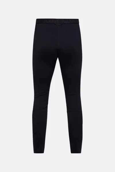 Termo Bielizeň Peak Performance M Magic Long John Black