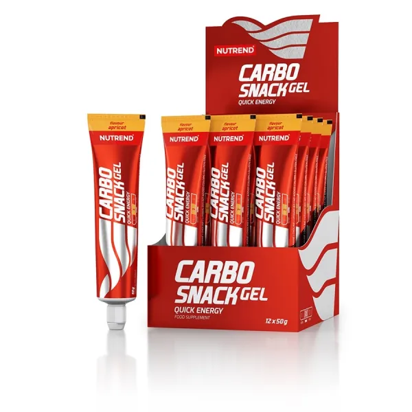 Nutrend Carbosnack čučoriedka
