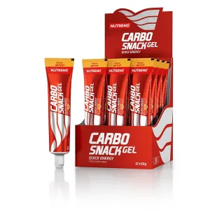 Nutrend Carbosnack čučoriedka