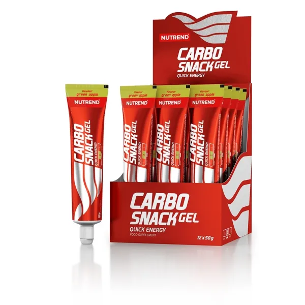 Nutrend Carbosnack čučoriedka