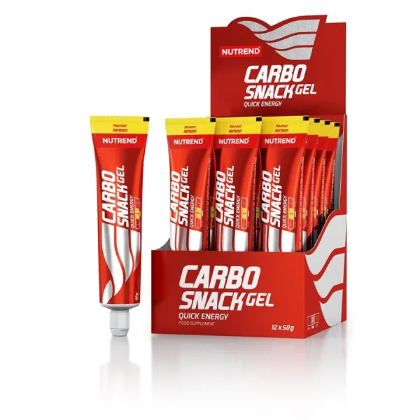 Nutrend Carbosnack čučoriedka