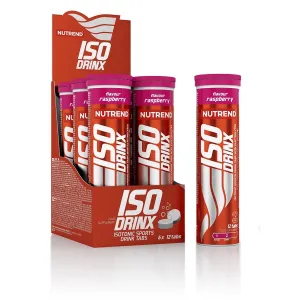Nutrend Isodrinx Tabs citrón