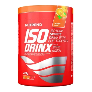 Nutrend Isodrinx 420 g zelené jablko