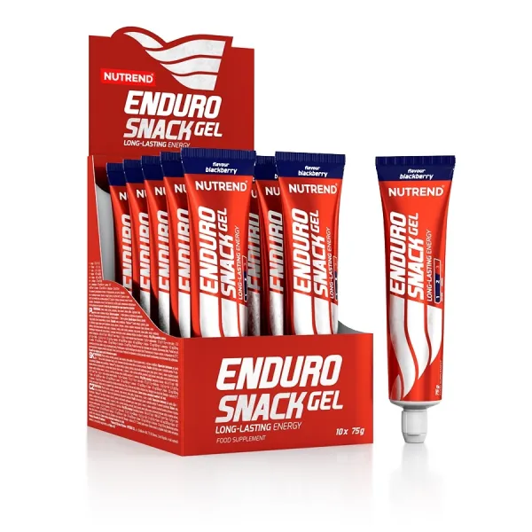 Nutrend Endurosnack zelené jablko