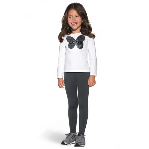 Bas Bleu BAS BLEU Mimi grafit - 98-104 cm