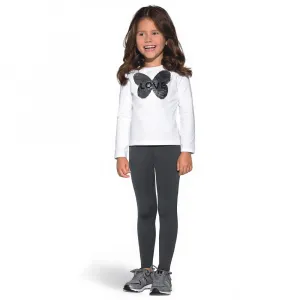 Bas Bleu BAS BLEU Mimi grafit - 98-104 cm