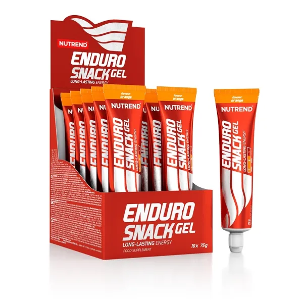 Nutrend Endurosnack zelené jablko