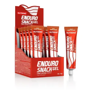 Nutrend Endurosnack zelené jablko