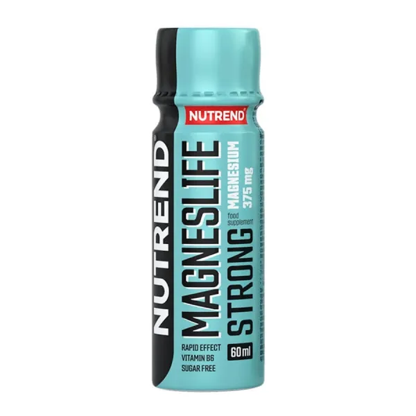 Nutrend Magneslife Strong 20x60ml