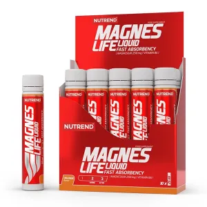 Nutrend Magneslife 10x25 ml višňa